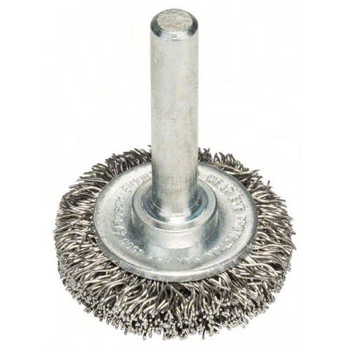 Bosch 1 Brosses à Fils En Acier Spécial
