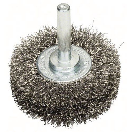 Bosch 1 Brosses à Fils En Acier Spécial