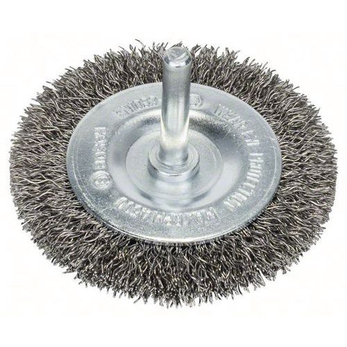 Bosch 1 Brosses à Fils En Acier Spécial