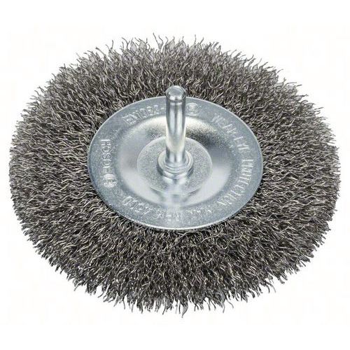 Bosch 1 Brosses à Fils En Acier Spécial