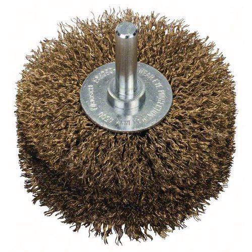 Bosch 1 Brosses à Fils Laitonnés