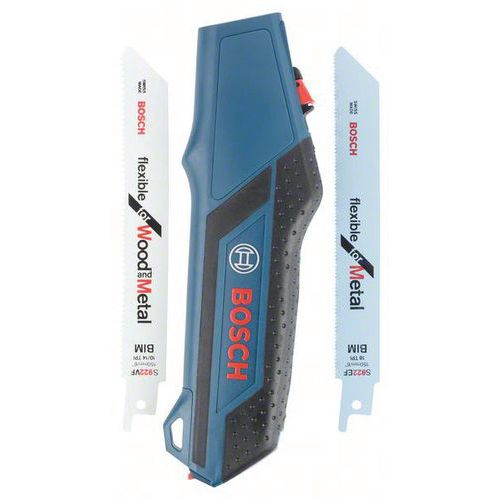 Bosch 12 Manche De Scie, Set De 3 Pièces