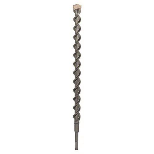 Bosch - Foret SDS-plus-5 pour perforateur - 25 x 400 x 450 mm - Haute performance et durabilité