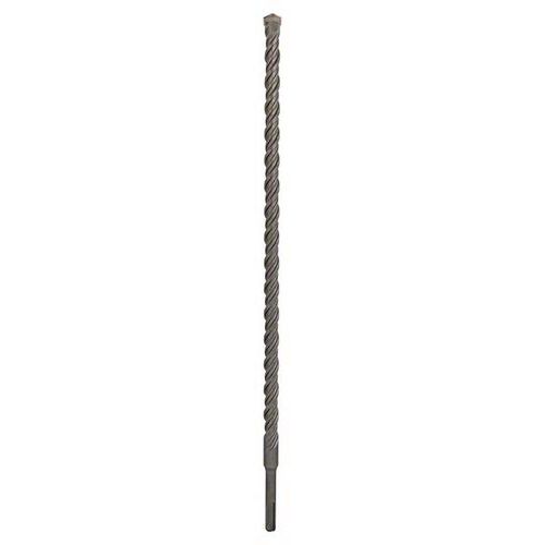 Bosch - Foret SDS-plus-5 pour perforateur - 16 x 400 x 465 mm - Haute performance et durabilité