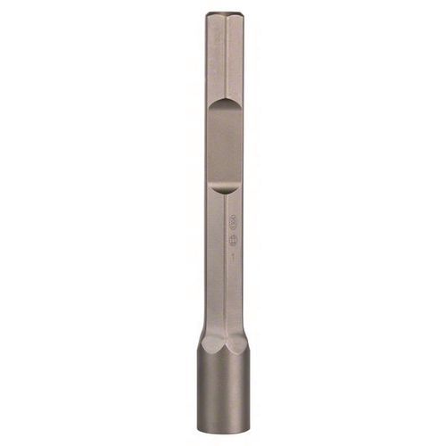 Bosch - Bouterolle d'enfoncement à queue six pans - 28 mm x 300 mm - Pour pieux et piquets - Accessoire électroportatif
