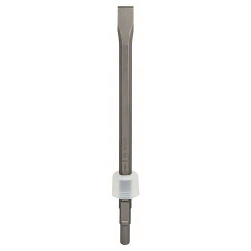 Bosch 1 Burins à Queue Six Pans De 19 Mm Avec Extrémité Arrondie De Ã˜ 17 Mm