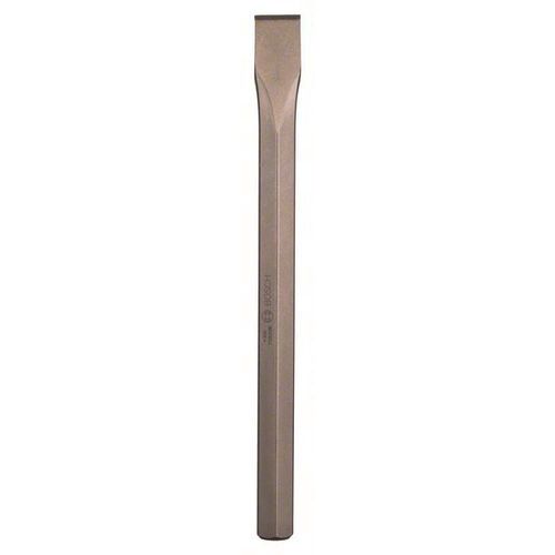 Bosch - Burin plat à queue six pans - 400 x 36 mm - Pour travaux intensifs