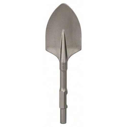 Bosch 1 Burins à Queue Six Pans De 30 Mm