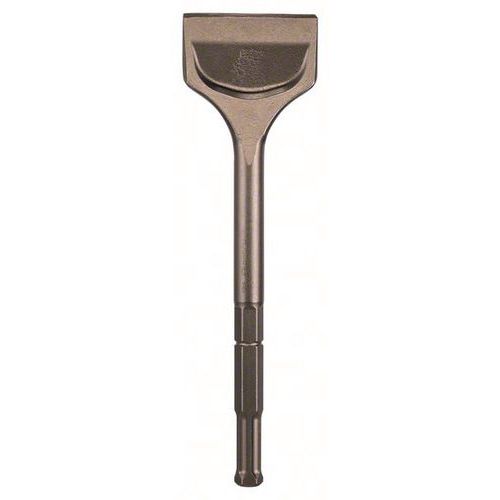 BOSCH Burin b&ecirc;che &agrave; emmanchement six pans 22 mm 400 x 115mm 1pc
