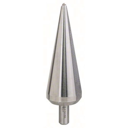 Bosch 1 Fraises Progressives Hss, Queue Cylindrique