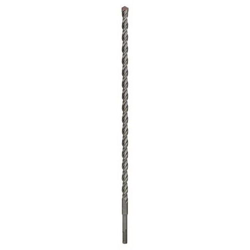 Bosch - Foret SDS-plus-3 pour perforateur - 14 x 400 x 460 mm - Haute performance et durabilité