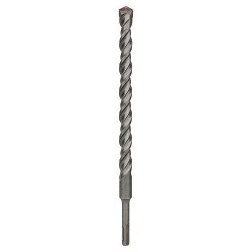 Bosch - Foret SDS-plus-3 pour perforateur - 18 x 250 x 300 mm - Haute performance et durabilité