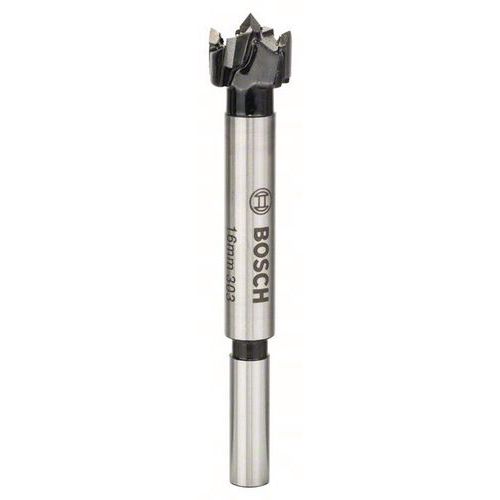 Bosch 2608597602 M&egrave;che &agrave; fa&ccedil;onner &agrave; mise rapport&eacute;e en carbure &Oslash; 16 mm