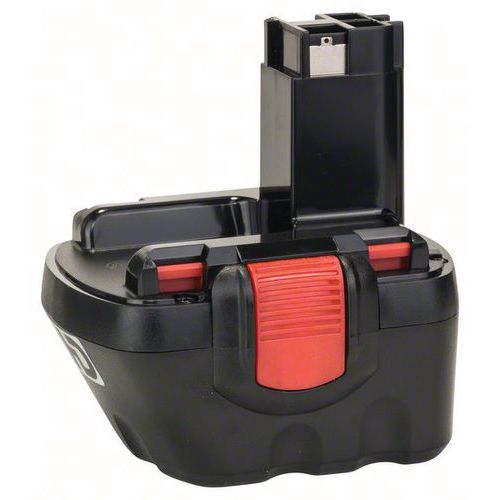 Bosch 1 Batteries O-pack 12 V