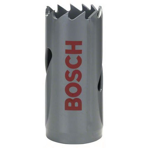 Bosch 1 Scies-trépans Hss Bimétal Avec Adaptateurs à Filetage Standard