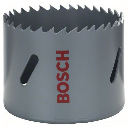 Bosch 1 Scies-trépans Hss Bimétal Avec Adaptateurs Ã€ Filetage Standard