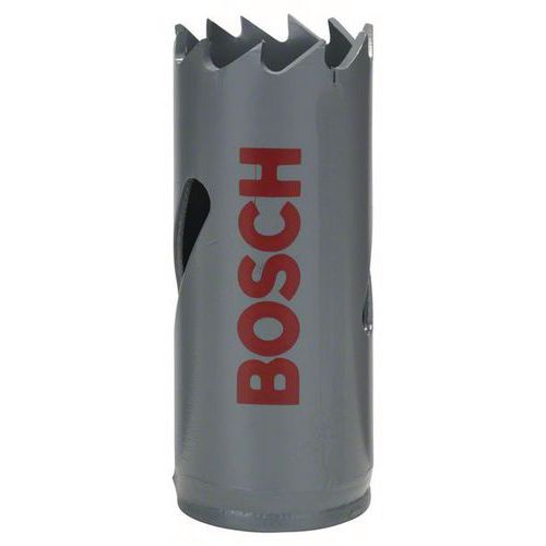 Bosch 1 Scies-trépans Hss Bimétal Avec Adaptateurs à Filetage Standard