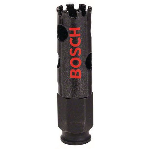 Bosch 1 Scies-trépans Diamantées à Eau Diamond For Hard Ceramics