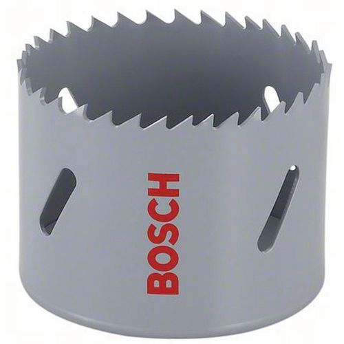 Bosch 1 Scies-trépans Hss Bimétal Avec Adaptateurs à Filetage Standard