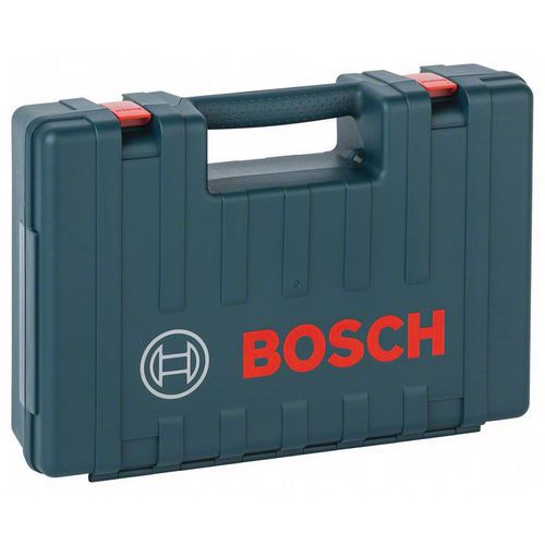 Bosch 1 Coffrets De Transport Pour Ponceuses Excentriques, Delta, Vibrantes Et Meuleuses Angulaires