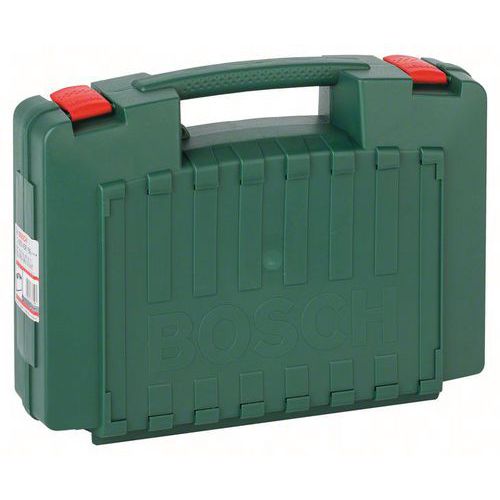 Bosch 1 Coffrets De Transport Pour Ponceuses Excentriques, Delta, Vibrantes Et Meuleuses Angulaires