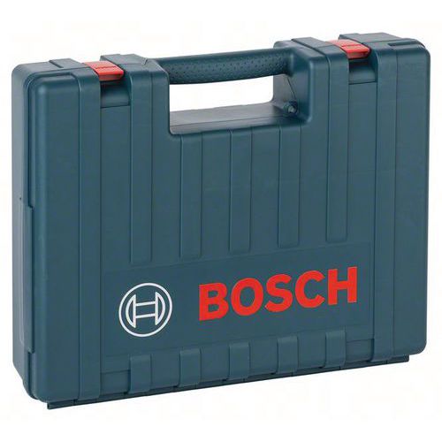 Bosch 1 Coffrets De Transport Pour Ponceuses Excentriques, Delta, Vibrantes Et Meuleuses Angulaires