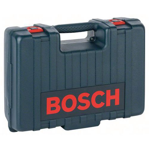 Bosch 1 Coffrets De Transport Pour Ponceuses Excentriques, Delta, Vibrantes Et Meuleuses Angulaires