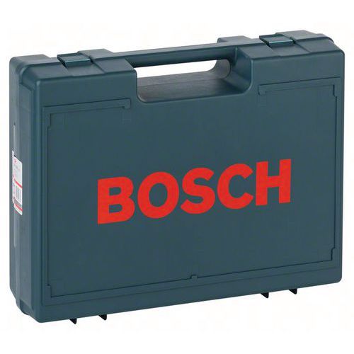 Bosch 1 Coffrets De Transport Pour Ponceuses Excentriques, Delta, Vibrantes Et Meuleuses Angulaires