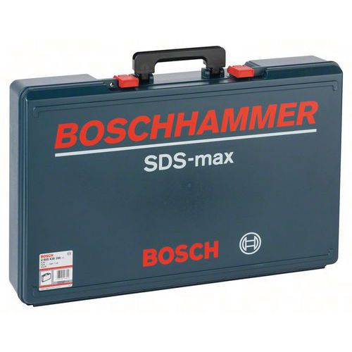 BOSCH  2605438396 Valise De Transport En Plastique 620 X 410 X 132 Mm