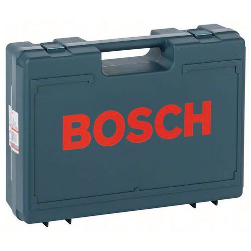Bosch 1 Coffrets De Transport Pour Ponceuses Excentriques, Delta, Vibrantes Et Meuleuses Angulaires