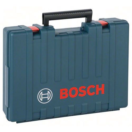 Bosch 1 Coffrets De Transport Pour Ponceuses Excentriques, Delta, Vibrantes Et Meuleuses Angulaires