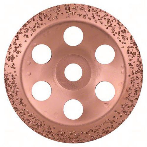 Bosch 1 Meules Assiettes Au Carbure Pour Meuleuses Angulaires