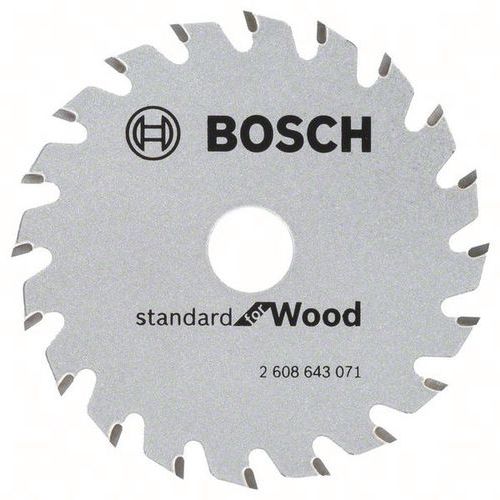 Bosch 1 Optiline Wood Pour Scies Circulaires Portatives