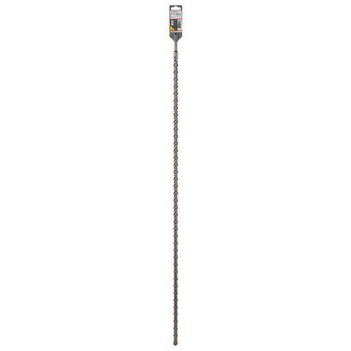 Foret En Carbure Massif QUARKZMAN - Diamètre 3 Mm X Longueur 100 Mm - Pour Métaux, Bois, Plastique - Extra Long