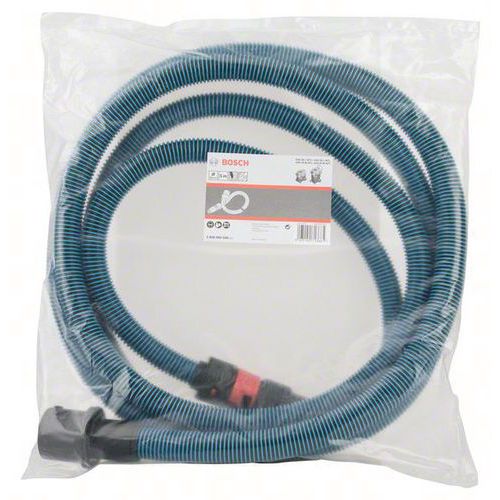 Tuyau Aspirateur Bosch Relaxx’x - Longueur 165cm - Pièce Origine Compatible Multiple Modèles