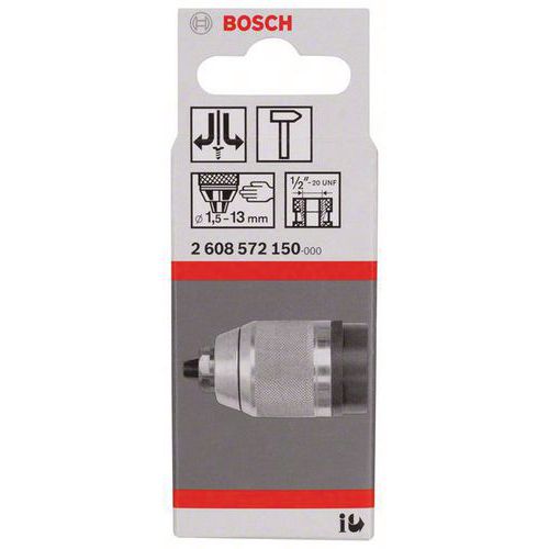 Mandrins pour perceuses à percussion Bosch Manutan.fr — free download