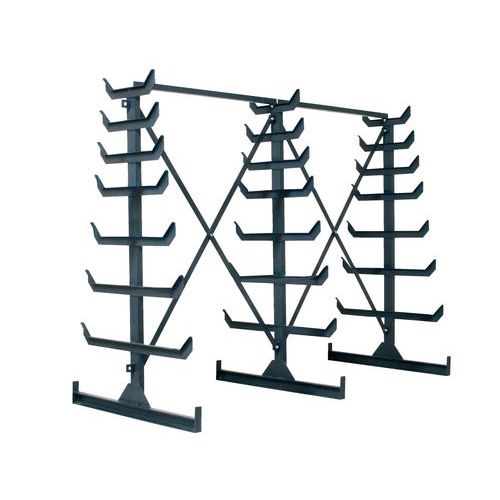 Kit Double Face 1 Dpt + 2 Svts Hxlxp 2000x3750x1200 Mm