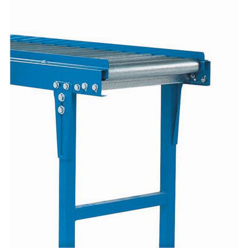 Portillon A Rlx Pvc Dia=50mm Larg=500mm Pas= 125