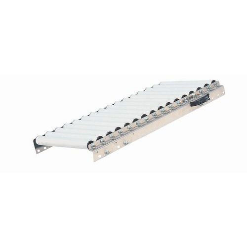 Portillon A Rlx Pvc Dia=50mm Larg=600mm Pas= 125