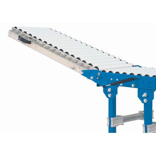 Portillon A Rlx Pvc Dia=50mm Larg=300mm Pas= 625