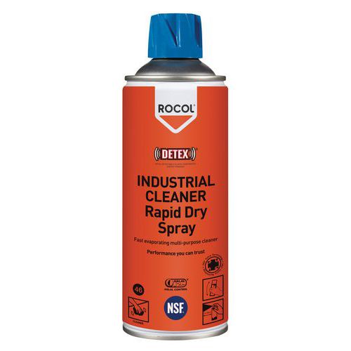 Nettoyant Dégraissant Alimentaire Nsf C1 Rocol