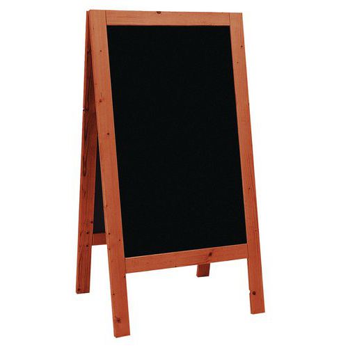 Tableau Sandwich Largeur:75 Cm H:135 Cm