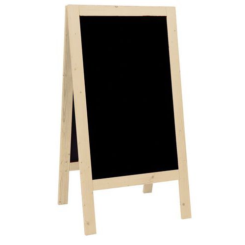 Tableau Sandwich Largeur:75 Cm H:135 Cm