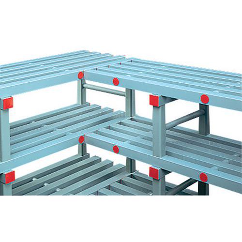 Tablette D'angle L X P 1500 X 50 0 Mm