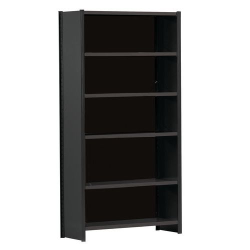 Multi-fix Départ Fermé 2000x1000 Anthracite + Fond