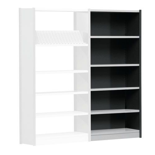 Multi-fix Suivant Fermé 2000x1000 Anth/gris + Fond