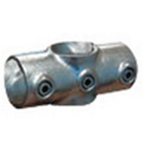 Raccord de tubes Key-Clamp - Croisillon pour tube diamètre 42 mm