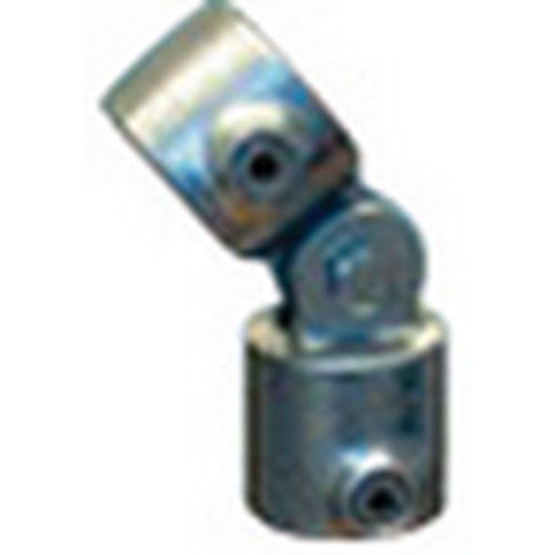 Raccord de tubes Key-Clamp 42mm - Élément de charnière