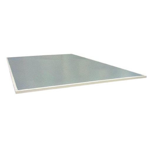 Socle Palettisable pour Cabine 3x3m - Plancher Aggloméré 30mm - Robuste et Pratique