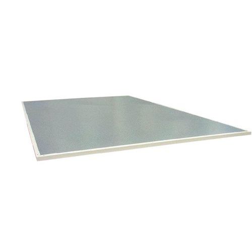 Plancher Palettisable pour Cabine 4x4m - Aggloméré Épais 30mm - Robuste et Pratique